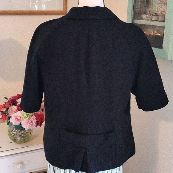 Coldwater Creek Classic Black Jacket - Picture 5 of 11